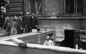 Alterations: Adolf Hitler at the Brown House, 1930