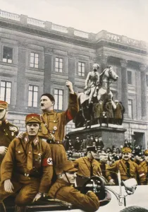 Gestures: Adolf Hitler in Brunswick, 1931