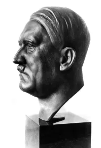Depictions: Adolf Hitler bust by Ernst Seger, 1938
