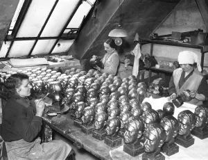 Busts: Adolf Hitler Busts