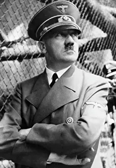 Corehistory1012: Adolf Hitler, ca. late 1930s?