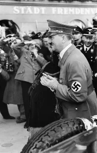 Accepted: Adolf Hitler in Carinthia, 1938