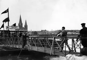 Koblenz: Adolf Hitler in Cologne, 1933-1939