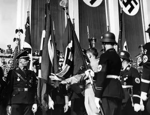 Consecration: Adolf Hitler and the consecration of the blood