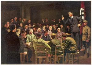 Munchen: Adolf Hitler and Early Nazis