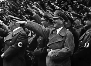 Spirits: Adolf Hitler in the early thirties