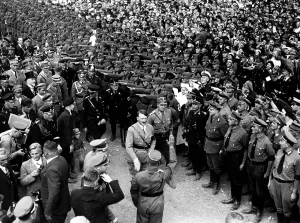 Loyalty: Adolf Hitler on the Ehrenbreitstein, 1934