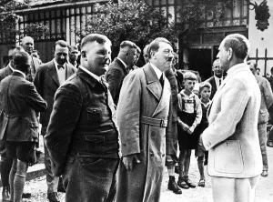 Roehm: Adolf Hitler, Ernst Roehm, Franz Ritter von Epp