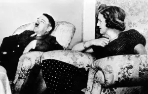 Fhrer: Adolf Hitler and Eva Braun, 1943
