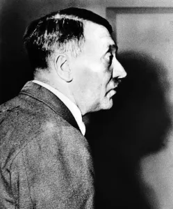 Fhrer: Adolf Hitler after the failed assassination attempt of July
