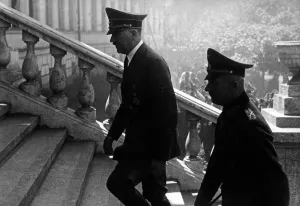 Kharkiv: Adolf Hitler and Fedor von Bock, 1942