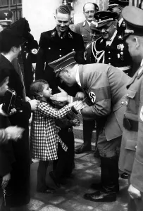 Gautag: Adolf Hitler at the Gautag in Weimar 1938