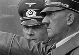 Infantery: Adolf Hitler and Generalfeldmarschall Walter von Brauchi