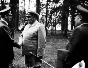 Reichsmarschall: Adolf Hitler and Goering in the Wolf's Lair, 1941