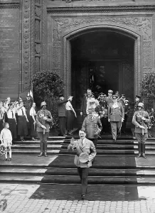 Witness: Adolf Hitler, Hanns Kerrl, Emmy Goring, Hermann Goring, Hein