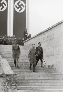 Stormtroops: Adolf Hitler and Heinrich Himmler