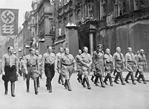 Jackboots: Adolf Hitler, Hermann Goering and others ?