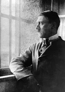 Landsberg: Adolf Hitler in Landsberg, 1924