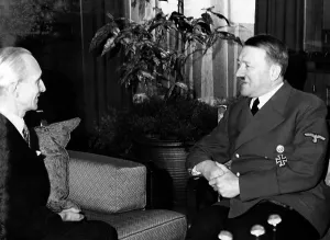 Converses: Adolf Hitler with Laszlo Bardossy 1941
