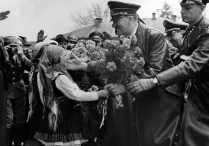 Essentially: Adolf Hitler in Maribor, 1941