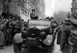 Essentially: Adolf Hitler in Maribor, 1941