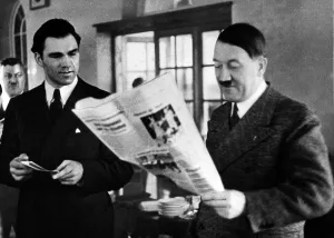 Refused: Adolf Hitler and Max Schmeling, 1935