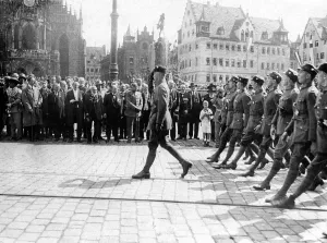 Attempted: Adolf Hitler and the National Right 1923