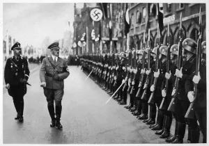 Parteitag: Adolf Hitler - Nuremberg - 1935