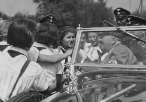Bodyguard: Adolf Hitler in Nuremberg, 1937