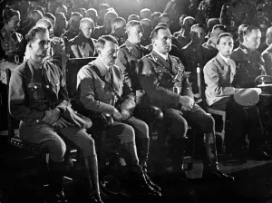 Conventions: Adolf Hitler at Nuremberg
