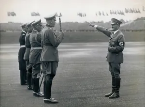 Fieldmarshal: Adolf Hitler at the Nuremberg Rally