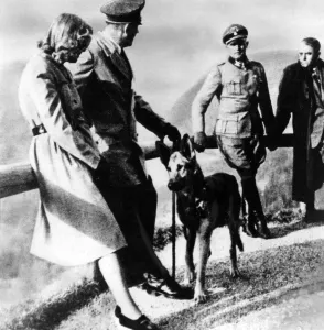 Berghof: Adolf Hitler at Obersalzberg