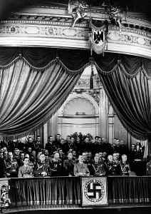 Philipp: Adolf Hitler at the Opera in Berlin, 1939