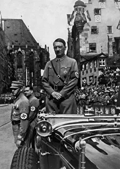 Freiheit: Adolf Hitler at Parteitag der Freiheit, ?