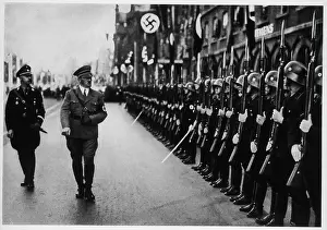 Freiheit: Adolf Hitler at the Parteitag der Freiheit