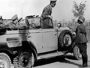Infantery: Adolf Hitler in Poland, 1939