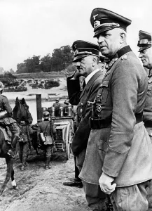 Infantery: Adolf Hitler in Poland 1939