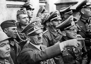 Amidst: Adolf Hitler in Poland 1939