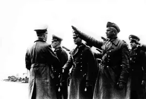 Gerd: Adolf Hitler in Poland, 1939