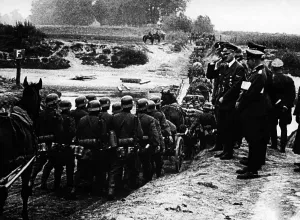 Weiss: Adolf Hitler in Poland, 1939