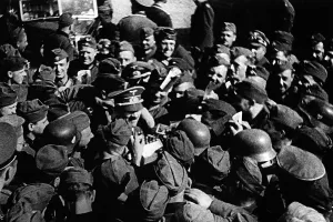 Weiss: Adolf Hitler in Poland, 1939