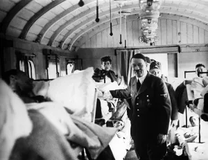 Weiss: Adolf Hitler in Poland, 1939