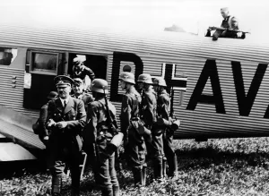 Junkers: Adolf Hitler in Poland, 1939