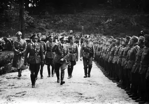 Weiss: Adolf Hitler in Poland, 1939