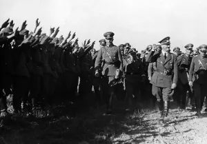 Reinhard: Adolf Hitler in Poland, 1939