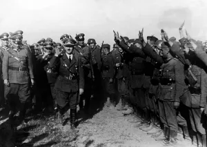 Fuehrer: Adolf Hitler in Poland, 1939