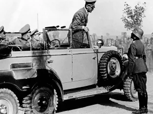 Kempka: Adolf Hitler in Poland, 1939