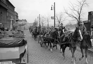 Partisan: Adolf Hitler in Prague, 1939