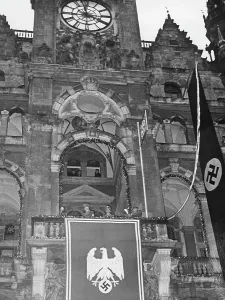 Konrad: Adolf Hitler in Reichenberg, 1938