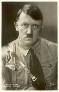 Reichskanzler: Adolf Hitler - Reichskanzler